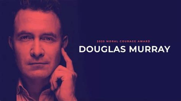 Douglas Murray Marleen Dewey
