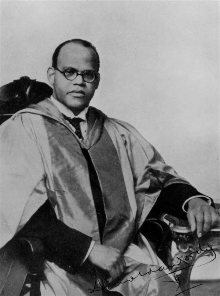 Dr Harold Moody &mdash; Never Such Innocence