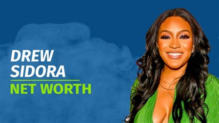 Drew Sidora Net Worth 2023 Movie Career Home Age