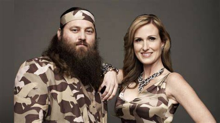 Duck Dynasty's Phil Robertson Just Found Out He Has a 45YearOld