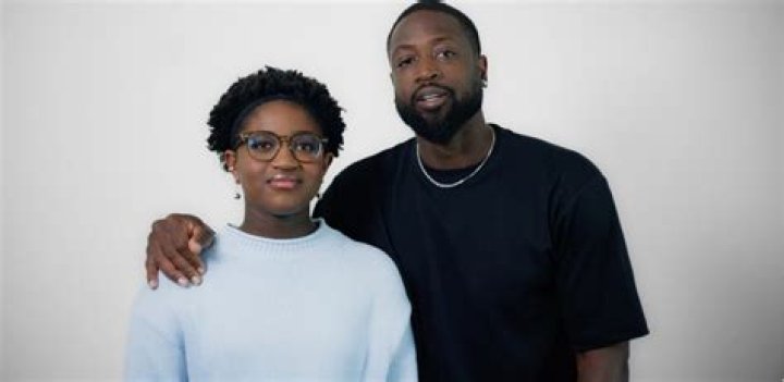 Dwyane Wade Says His Trans Daughter Zaya Knew Her Gender Identity since