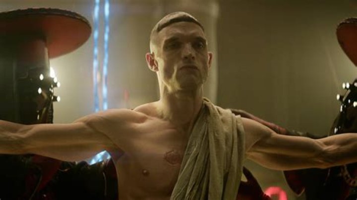 Ed Skrein AlloCiné