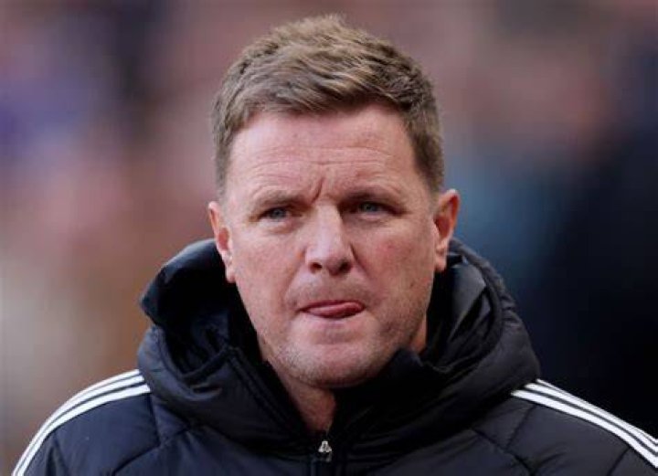 Eddie Howe 'not surprised' by Burnley's rise ahead of reunion with