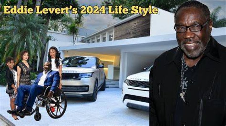 Eddie Levert Net Worth (2020 Update)