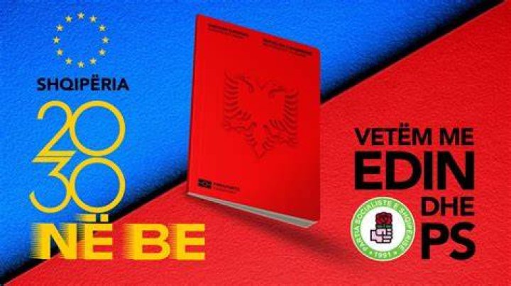 Edi Rama Wikispooks
