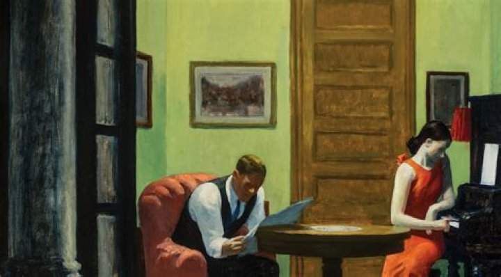 Edward Hopper Artwork