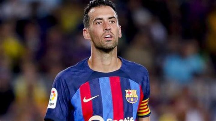 El sou de Sergio Busquets que s'estalviar&agrave; el Bar&ccedil;a