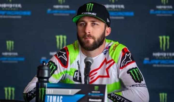 Eli Tomac Bio, Age, Net Worth, Married, Nationality, Height, Facts