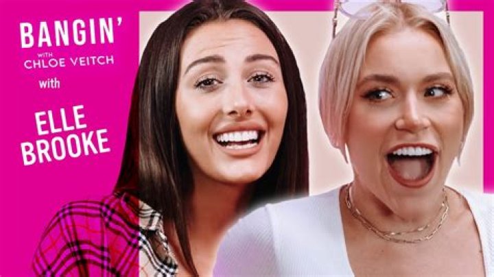 Elle Brooke calling cut on Johnny Sins, being doxxed by Astrid and the