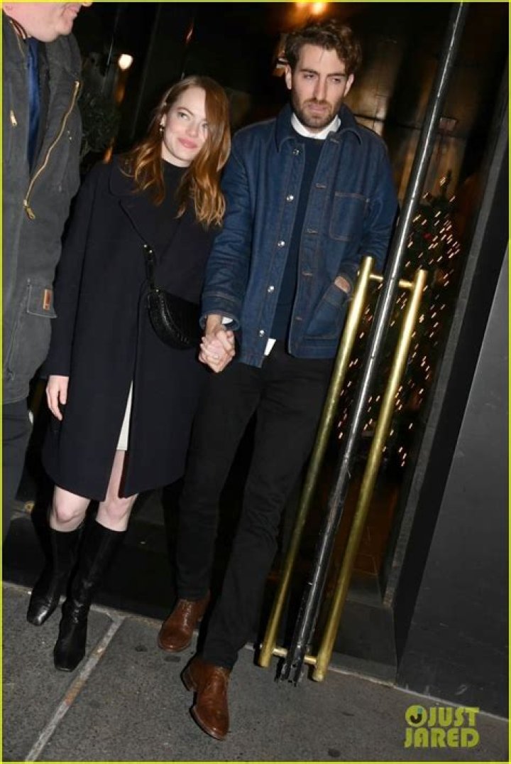Emma Stone, Dave McCary Are Married