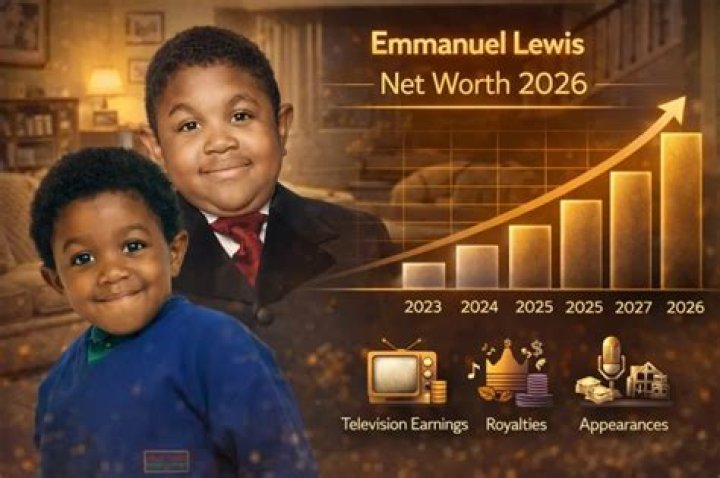 Emmanuel Lewis Net Worth, Bio, Height, Family, Age, Weight, Wiki 2023
