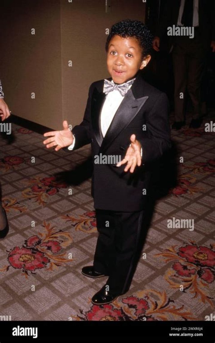 Emmanuel Lewis of 'Webster' Looks Cool in New Photo 31 Years after the