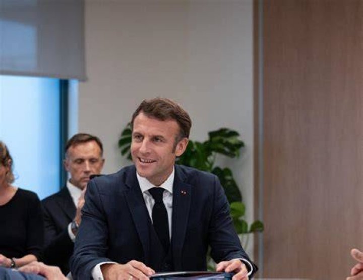 Emmanuel Macron Net Worth in 2023 How Rich is He Now? News