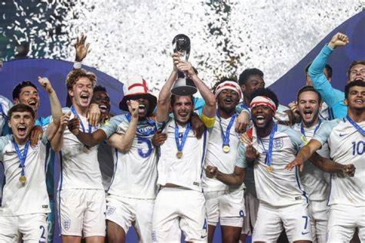 England U20 World Cup Meet Dominic CalvertLewin's model girlfriend