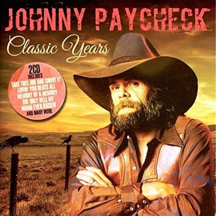 Enjoy a Johnny Paycheck Classic on &ldquo;National Tell Your Employer to