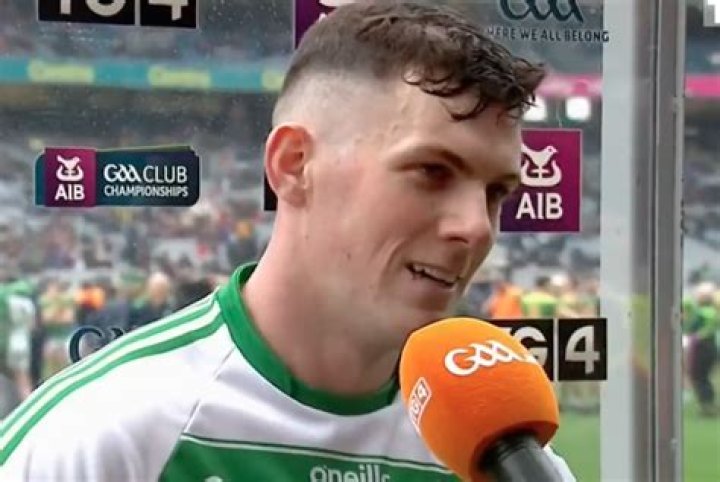Eoin Cody jokes about controversial man of the match selection OurGame
