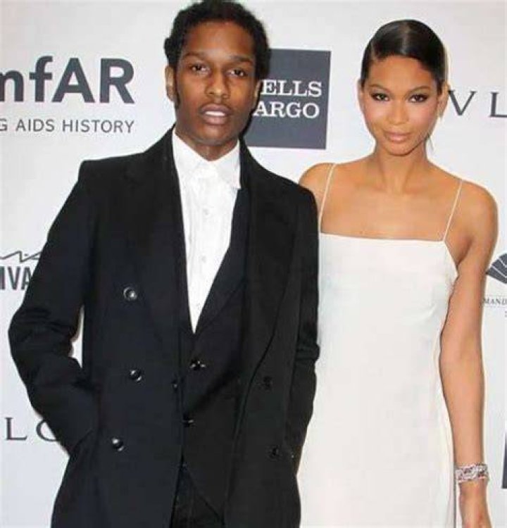Erika B Mayers ASAP Rocky&rsquo;s Sister