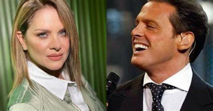 Erika Buenfil comparte recuerdo con Luis Miguel qu&eacute; fue del romance