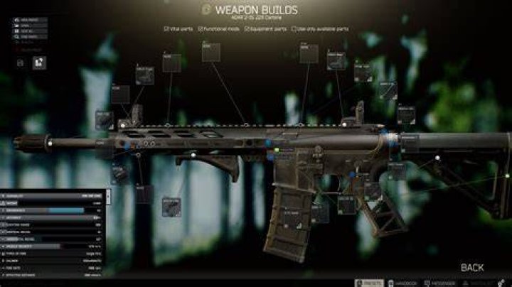 Escape From Tarkov Best Cheap Weapon Builds Gamer Journalist