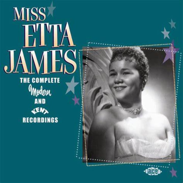 Etta James The Complete Singles As & Bs 195562 2 CD Set Alligator