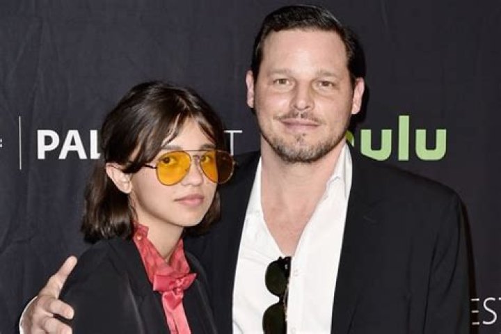 Eva Chambers and Justin Chambers attending the Paley Center for Media's