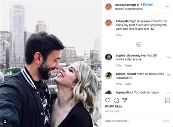 ExBuzzfeed Star Kelsey Darragh Shares the Best Piece of Mental Health