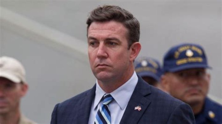 ExCalifornia Rep. Duncan Hunter Gets 11 Months in Prison Beaver