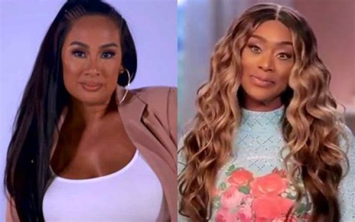 EXCLUSIVE Tami Roman & CeCe Gutierrez Skip "Basketball Wives" Reunion