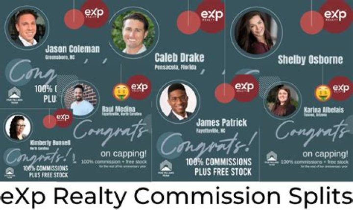 eXp Realty Team Commission Splits for Real Estate Teams