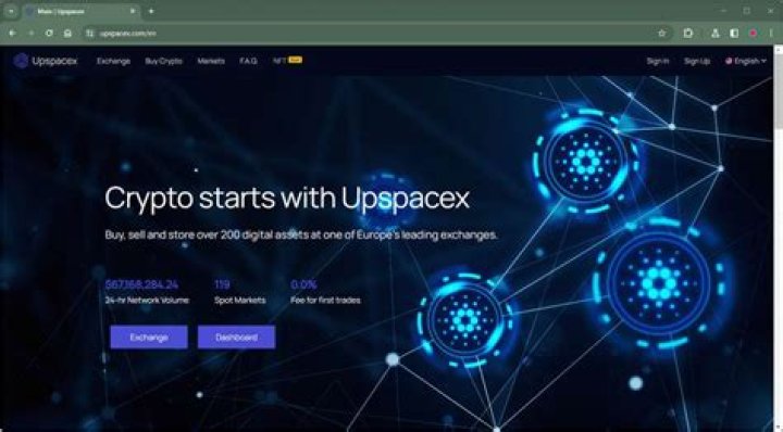 Exposing The Upspacex Crypto Scam Stealing Your Money