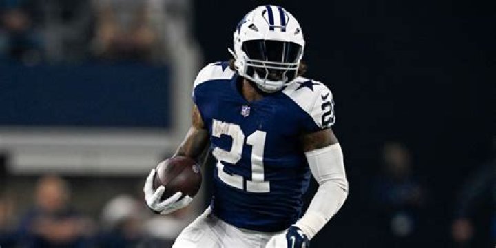 Ezekiel Elliott's Girlfriend Says She Was A Sex Slave