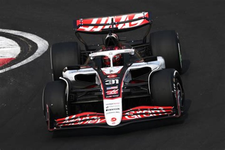 F1 News Esteban Ocon Reveals He'd Thrown Up Into Helmet By Lap 15 As