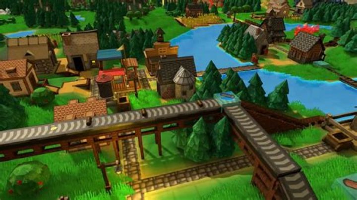 Factory Town Cute but Complex City Building Indie Game Fans