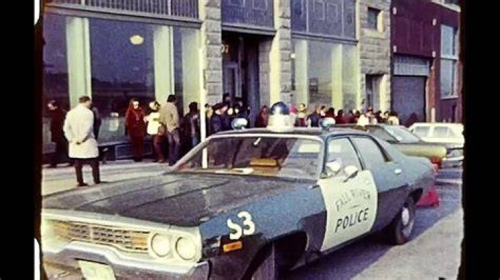 Fall River Herald News Strike 1970's YouTube