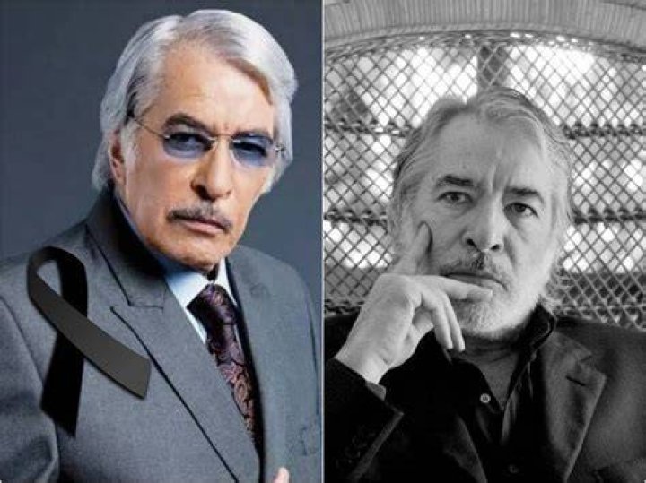 Fallece el actor Enrique Rocha a sus 81 a&ntilde;os Regeneraci&oacute;nMX