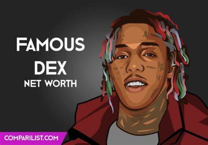 Famous Dex Age, Net Worth, Girlfriend, Family and Biography (Updated