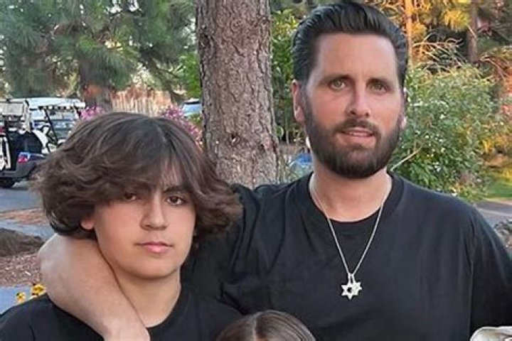 Fans Question If Mason Disick Was at Mom Kourtney Kardashian's Wedding