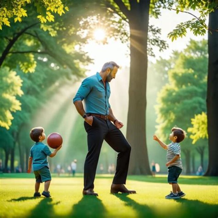 Father Plays Best
