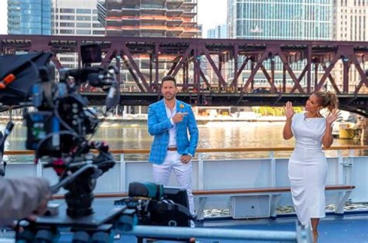 Feder ABC 7's Cheryl Scott engaged 'on top of the world'