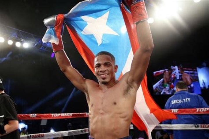 Felix Verdejo To Return in Coming Months, Arum Sees Commey as Future
