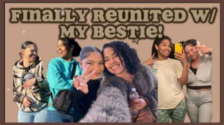 FINALLY REUNITED! YouTube