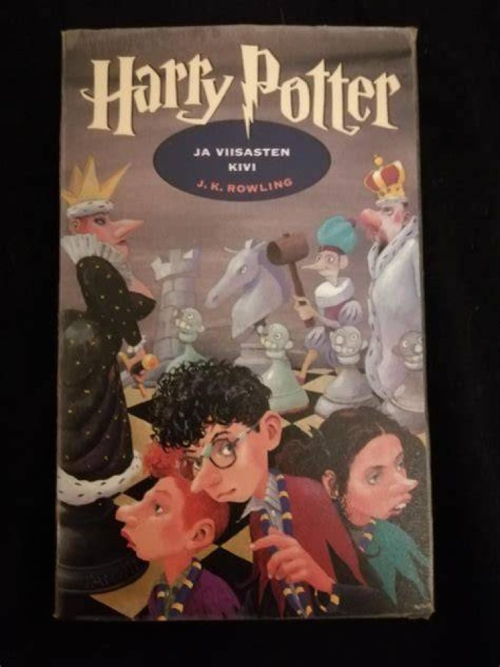 Finnish cover