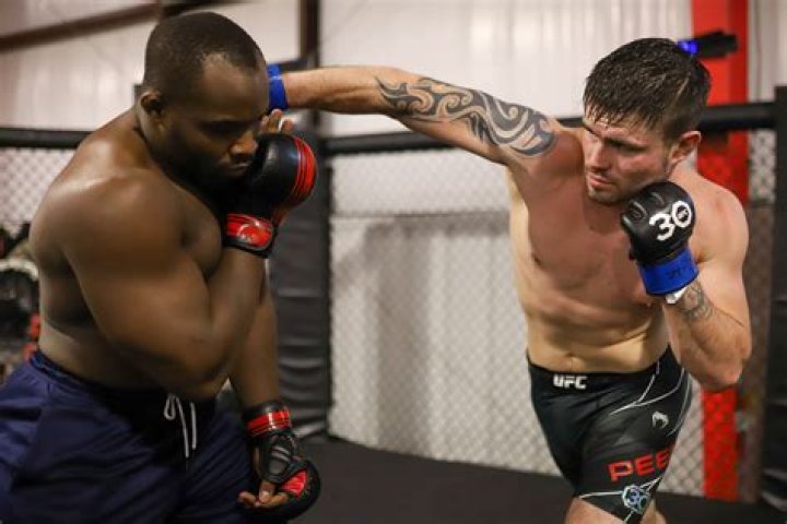 First Chattanooga area UFC competitor Trevor Peek’s rise to stardom