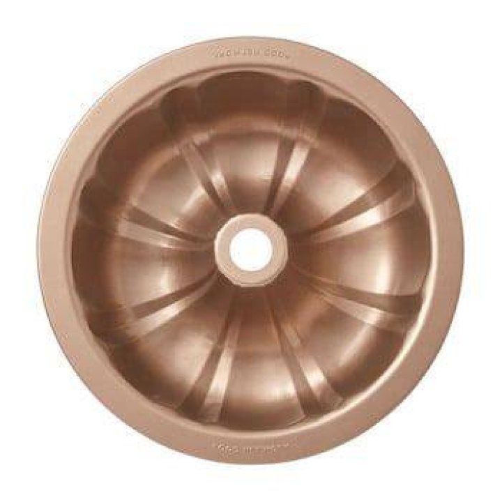 Food Network 10-in. Nonstick Fluted Mold Pan