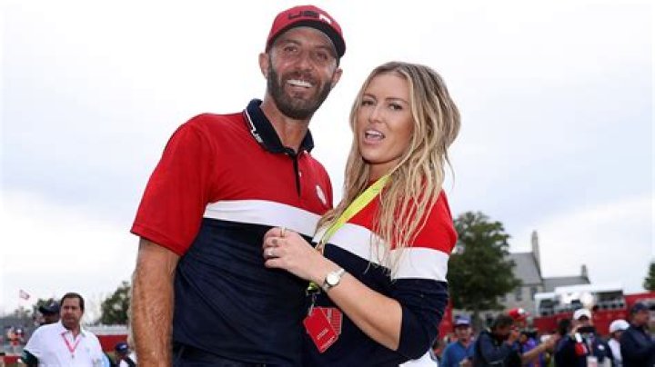 Fox News Dustin Johnson's wife, Paulina Gretzky, reveals why husband