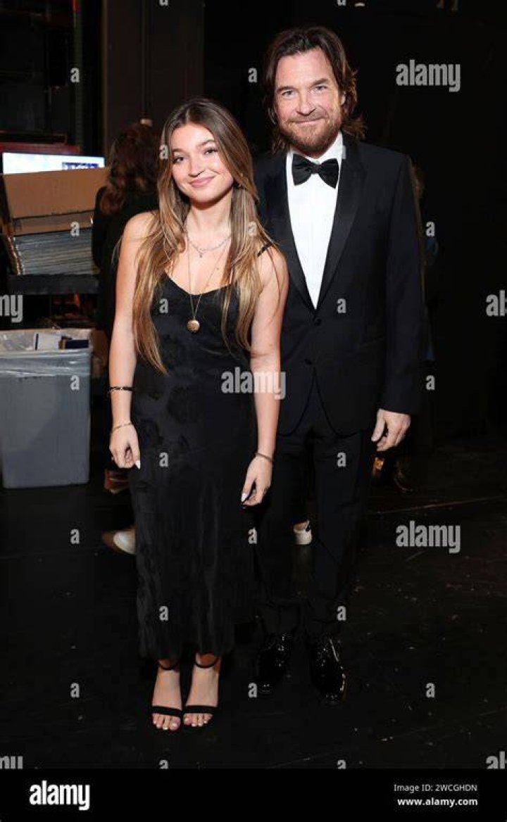 Francesca Nora Bateman Is Jason Bateman's Oldest Daughter Facts about Her