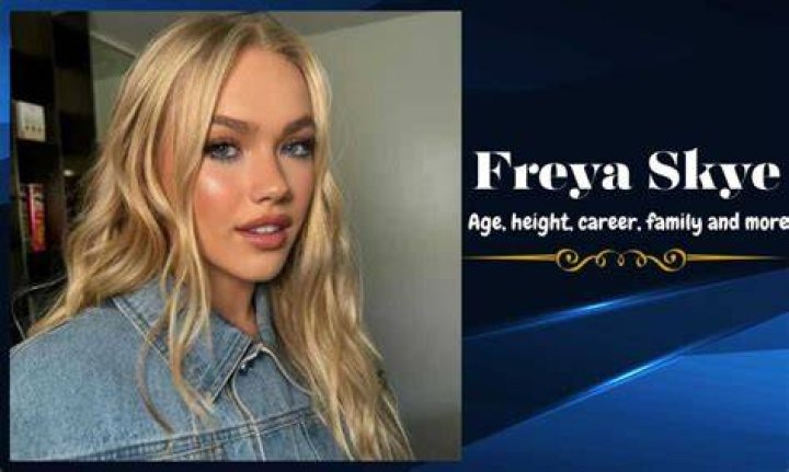 Freya Allan Age, Height, The Witcher, Movies And TV Shows