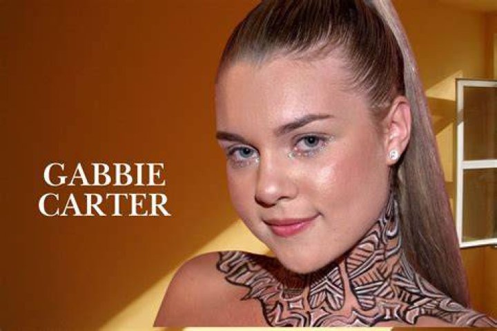 Gabbie Carter Bio, Age, Height Instagram Biography