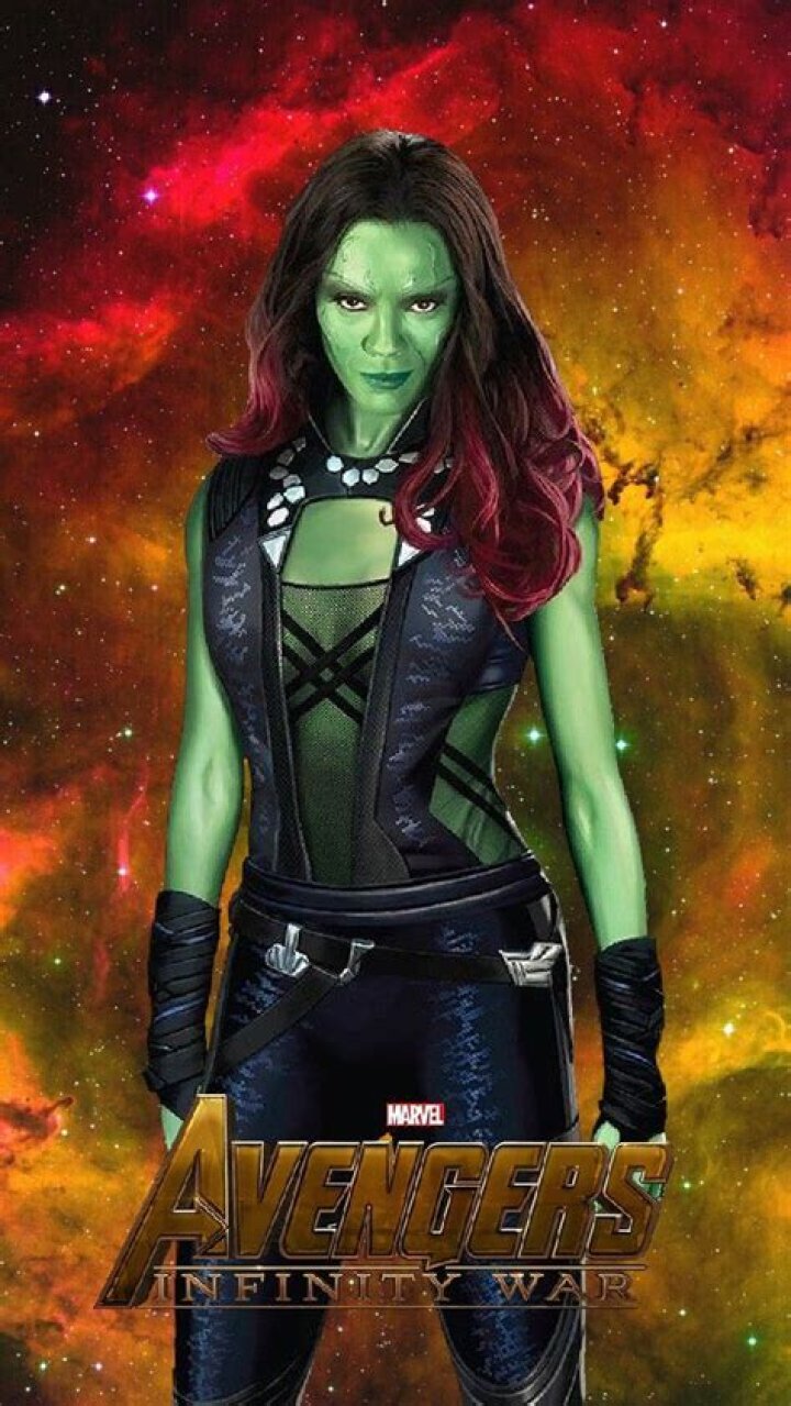 Gamora PhoneWallpapers marvel Marvel Dc Comics, Marvel Heroes
