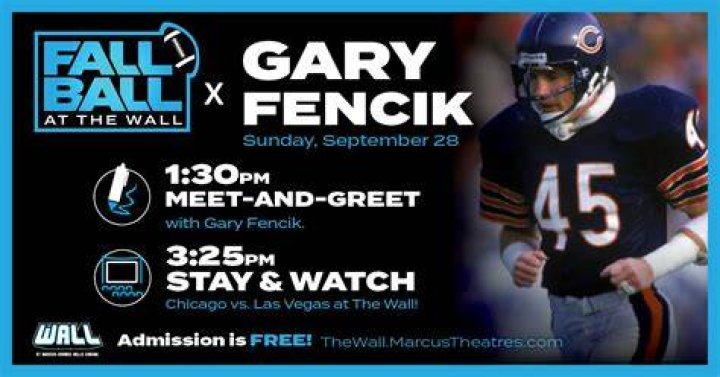 Gary Fencik Net Worth 2024 Wiki Bio, Married, Dating, Family, Height
